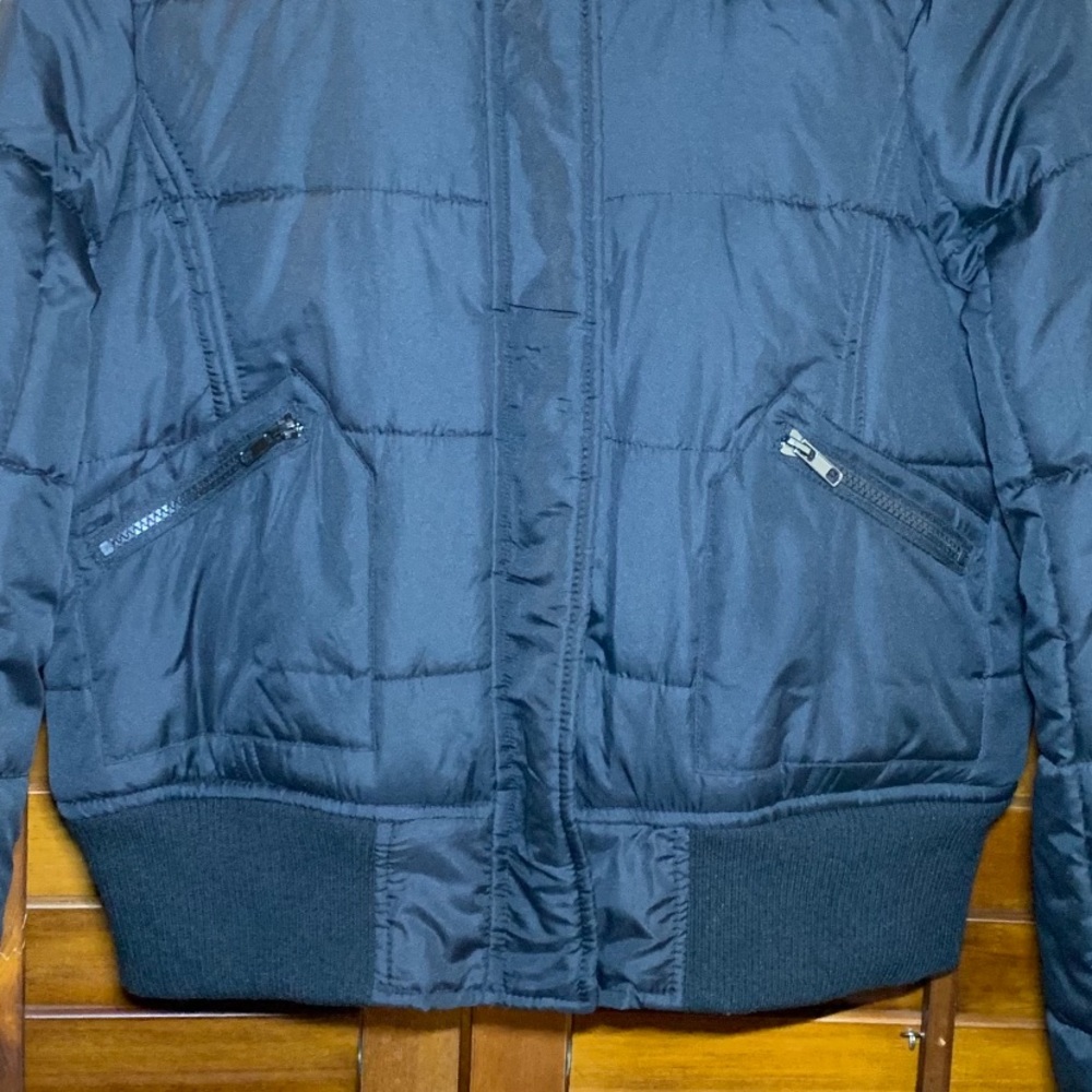 JacketWomen's KRUSH Faux Fur Hooded Doub
